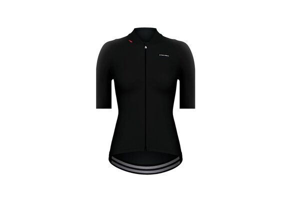 Etxeondo Fietsshirt Alda 110LW - Zwart