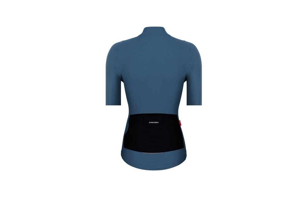 Etxeondo Fietsshirt Alda 110LW - Stewardess Blauw