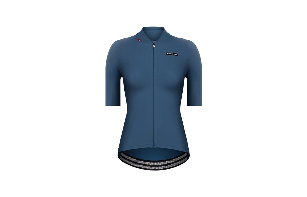 Etxeondo Fietsshirt Alda 110LW - Stewardess Blauw