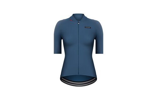 Etxeondo Jersey Alda 110LW  - Stewardess Blue