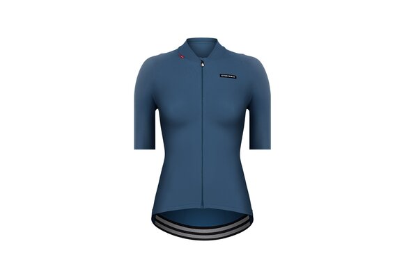 Etxeondo Jersey Alda 110LW  - Stewardess Blue