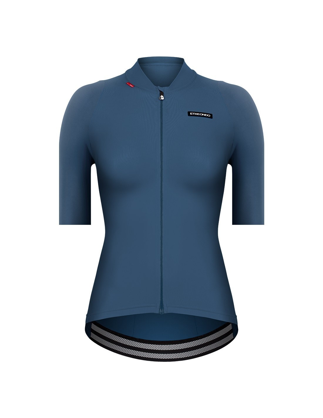 Etxeondo Fietsshirt Alda 110LW  - Stewardess Blauw