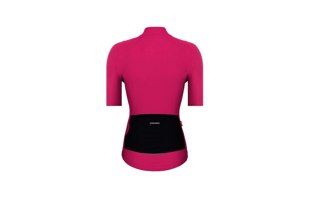 Etxeondo Fietsshirt Alda 110LW - Fucsia