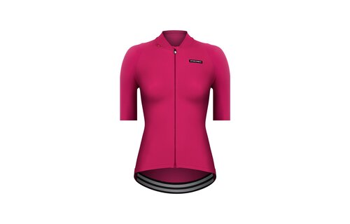 Etxeondo Fietsshirt Alda 110LW  - Fucsia