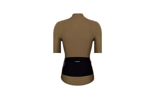Etxeondo Fietsshirt Alda 110LW  - Bruin