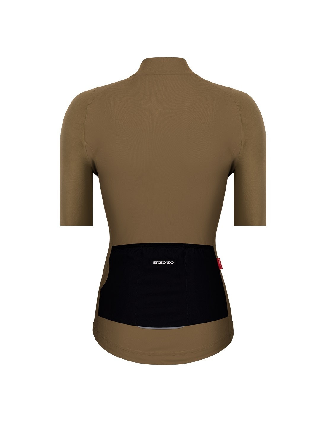 Etxeondo Fietsshirt Alda 110LW  - Bruin