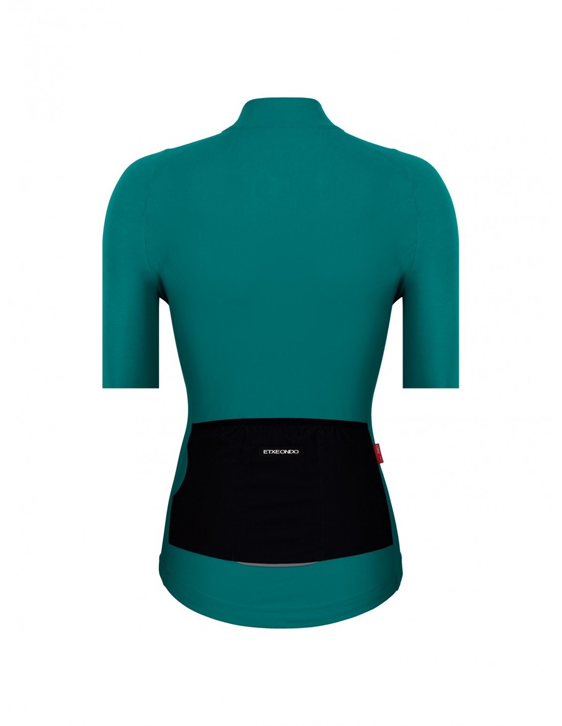 Etxeondo Fahrradtrikot Alda 110LW - Smaragd Grün