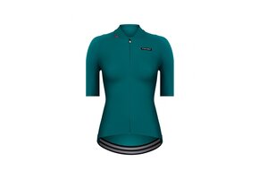 Etxeondo Jersey Alda 110LW - Emerald Green