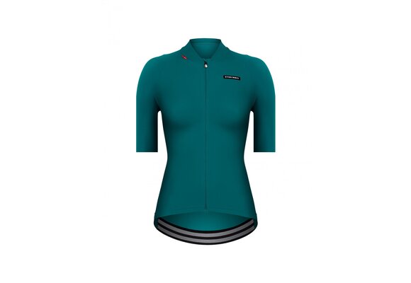 Etxeondo Jersey Alda 110LW - Emerald Green