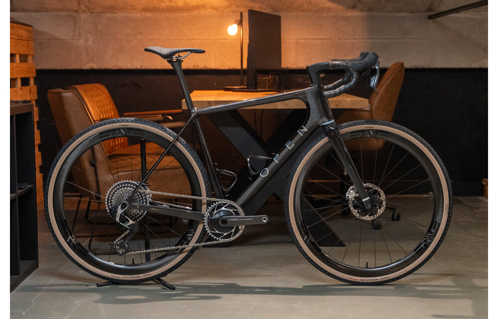 Open U.P.PER. CONCE.PT Sram Red XPLR 1x13