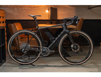 Open U.P.PER. CONCE.PT Sram Red XPLR 1x13