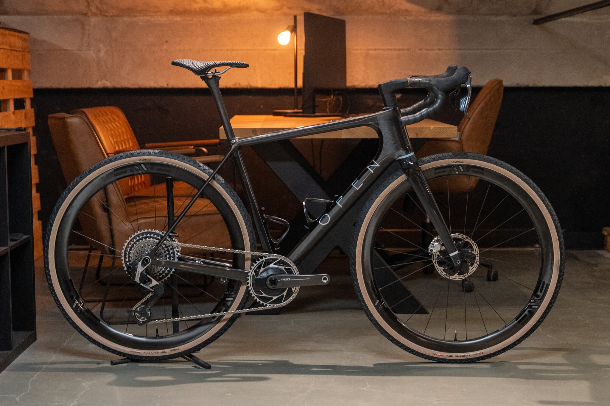 Open U.P.PER. CONCE.PT Sram Red XPLR 1x13