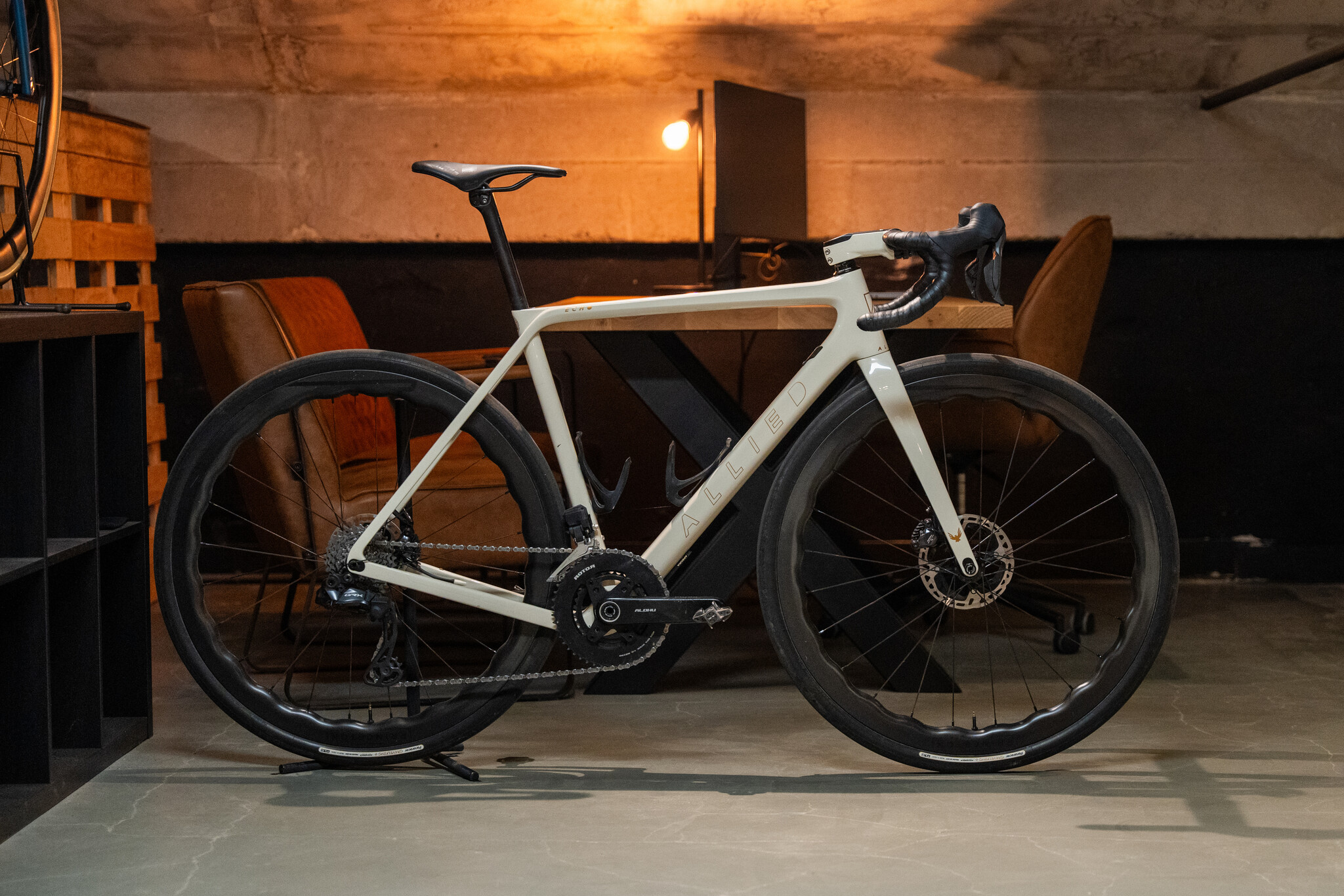 Allied Echo GRX Di2 825 2x12