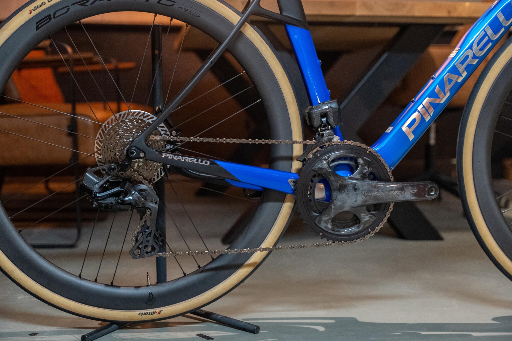 Exclusive at BikeSuperior: The New Campagnolo Super Record WRL 2x13 Groupset