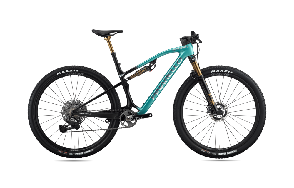 Pinarello Dogma XC Vollfederung Mountainbike