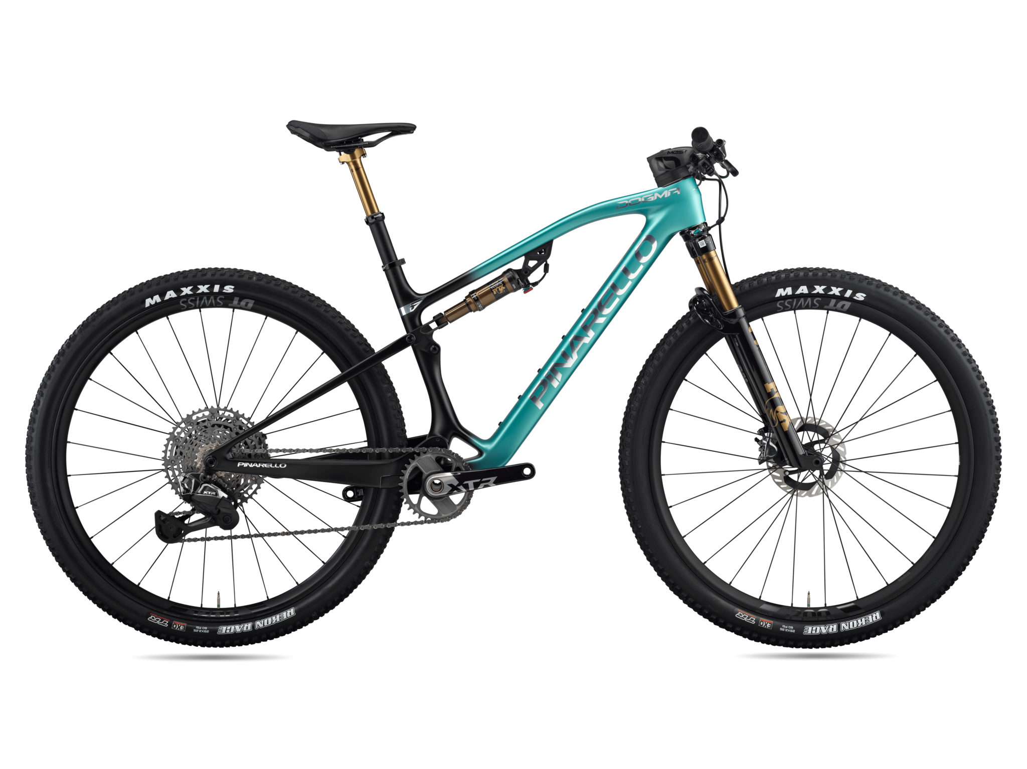 Pinarello Dogma XC Vollfederung Mountainbike