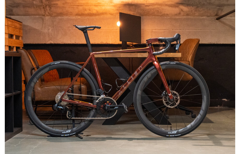 Allied Alfa Sram Force E1 AXS