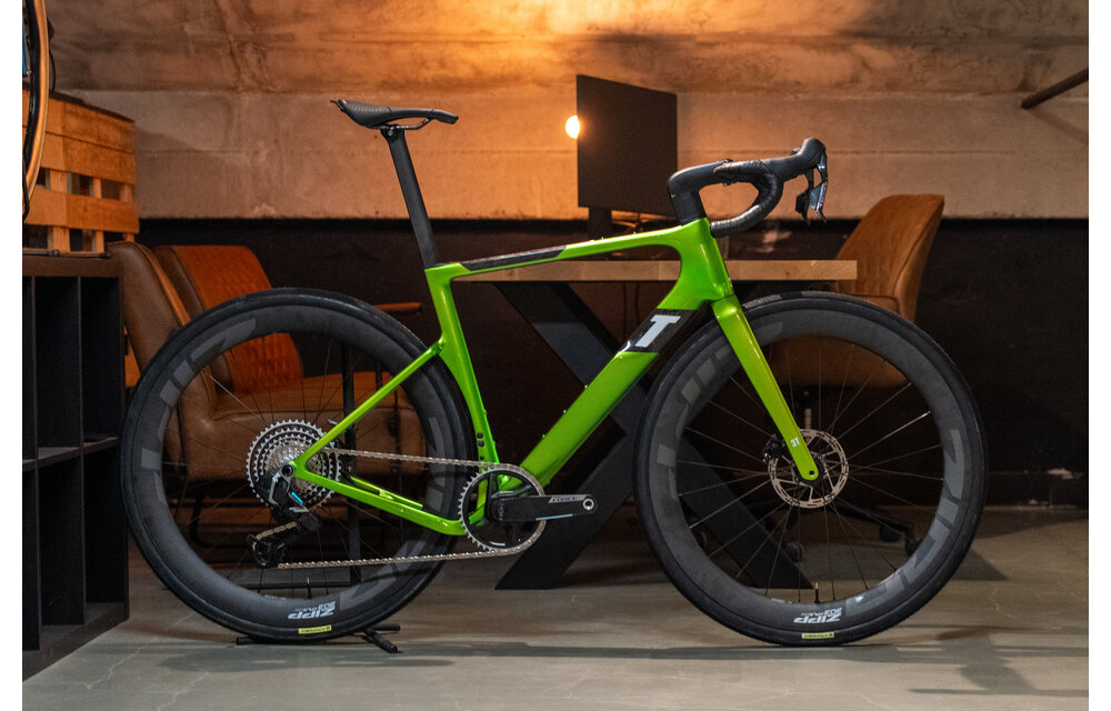 3T RaceMax Italia EVO Sram Force E1 AXS XPLR