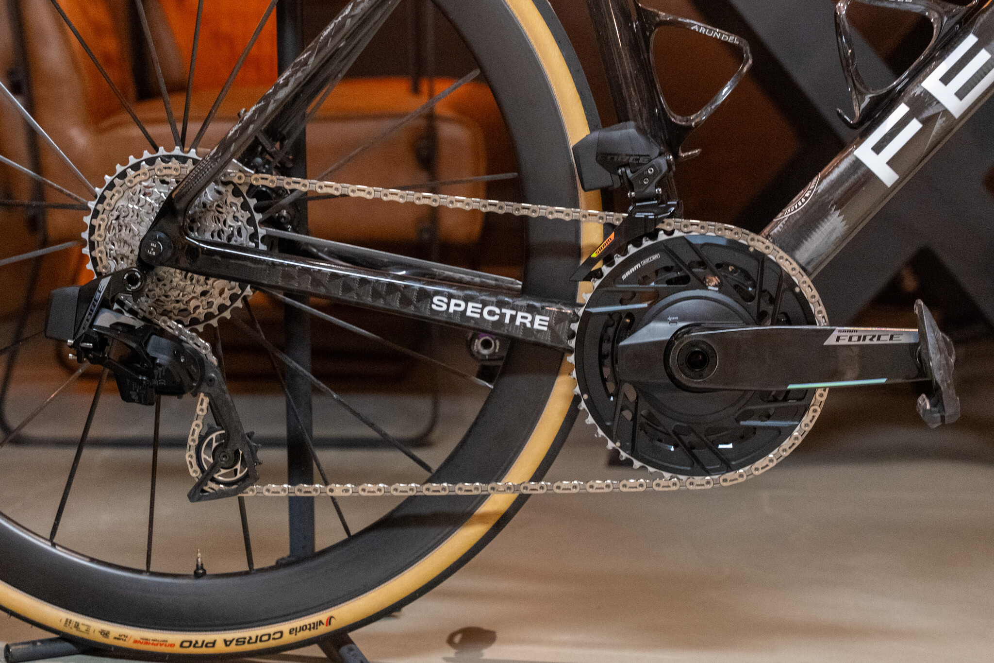 New SRAM Force E1 Groupset: Lighter, Smarter and More Ergonomic