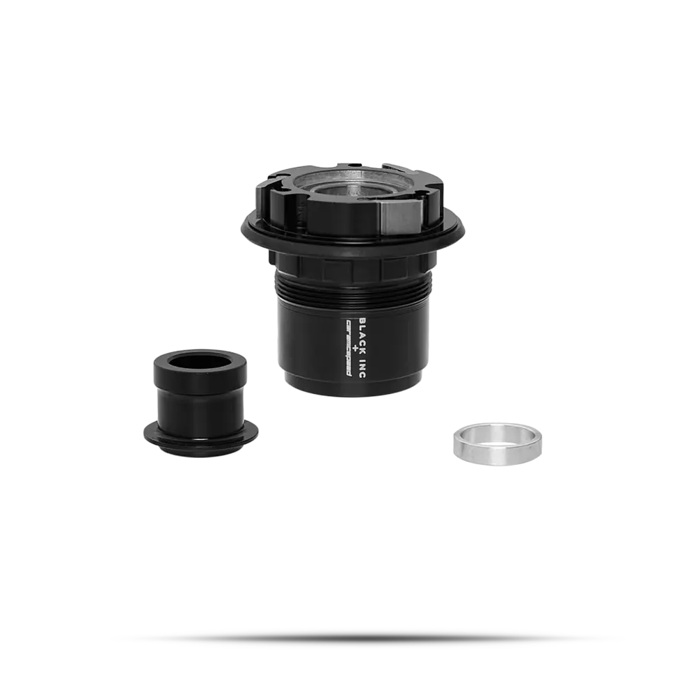 Black Inc X Sram XD freehub body BikeSuperior