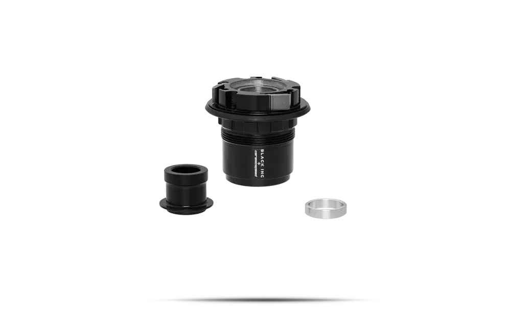 Black Inc X Sram XD freehub body