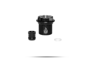 Black Inc X Shimano Microspline freehub body