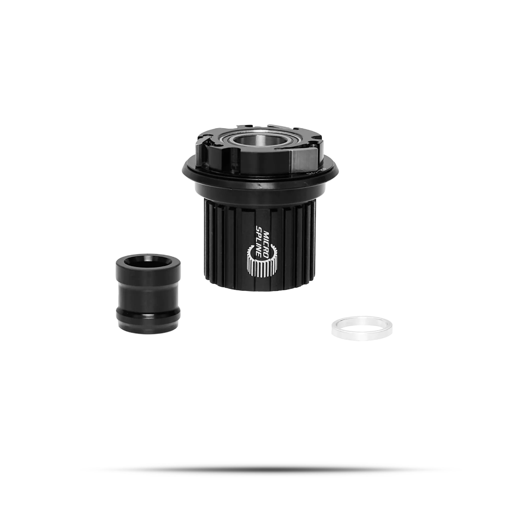 Black Inc X Shimano Microspline freehub body