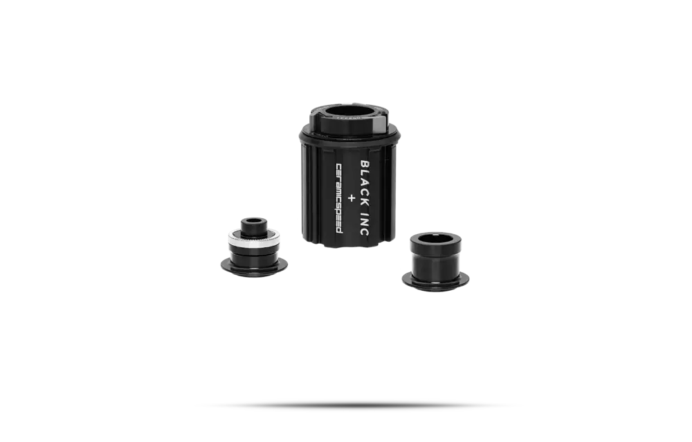 Black Inc X Campagnolo Freehub Body