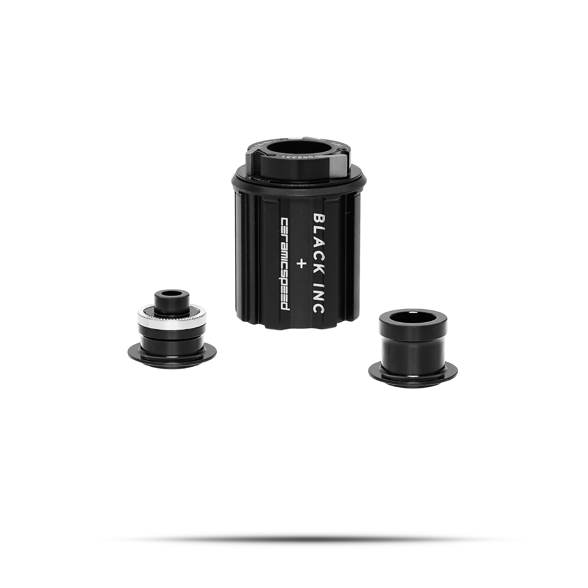 Black Inc X Campagnolo Freehub Body