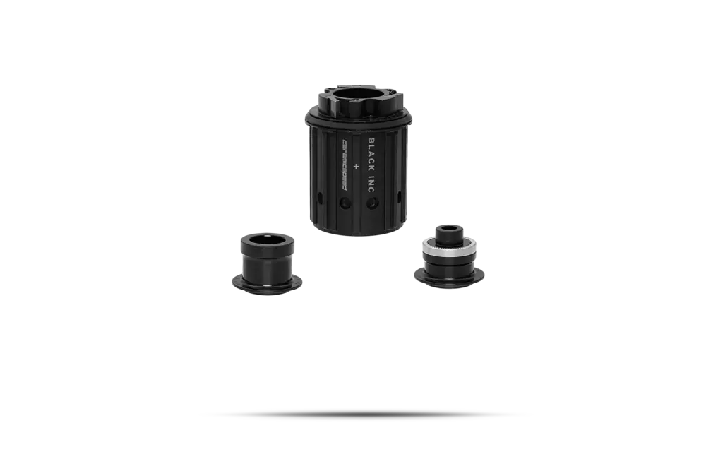 Black Inc X Shimano Freehub Body