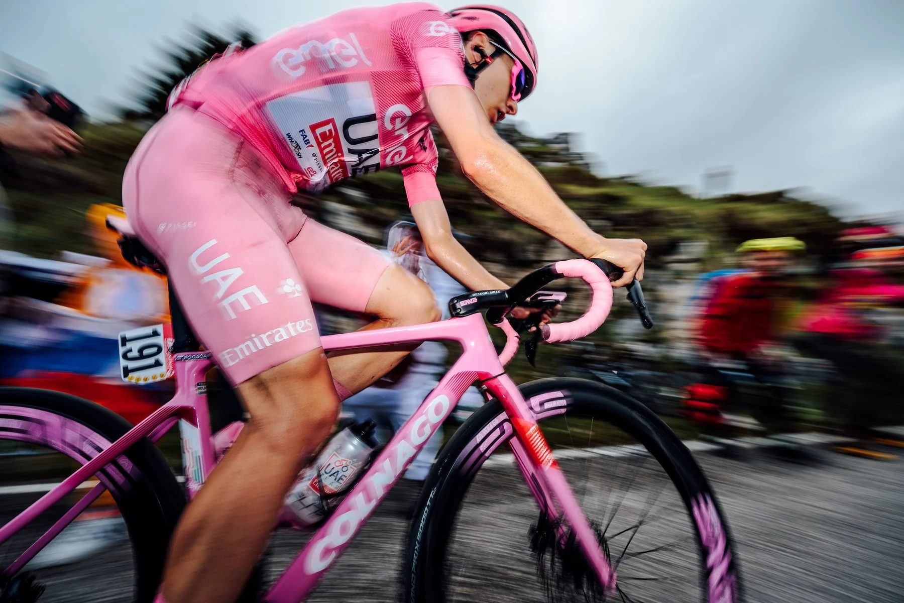 ENVE IN-Route Headset Top Cap Bearing Covers