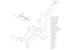 Allied BC40 Replacement Parts