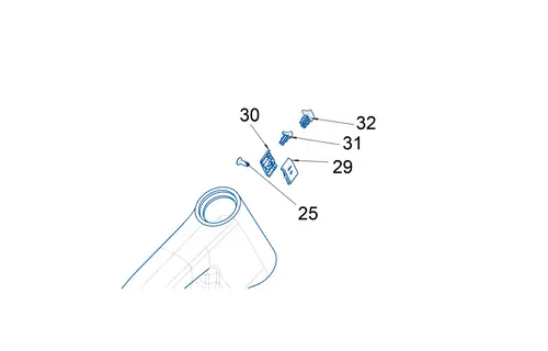 Allied BC40 Replacement Parts