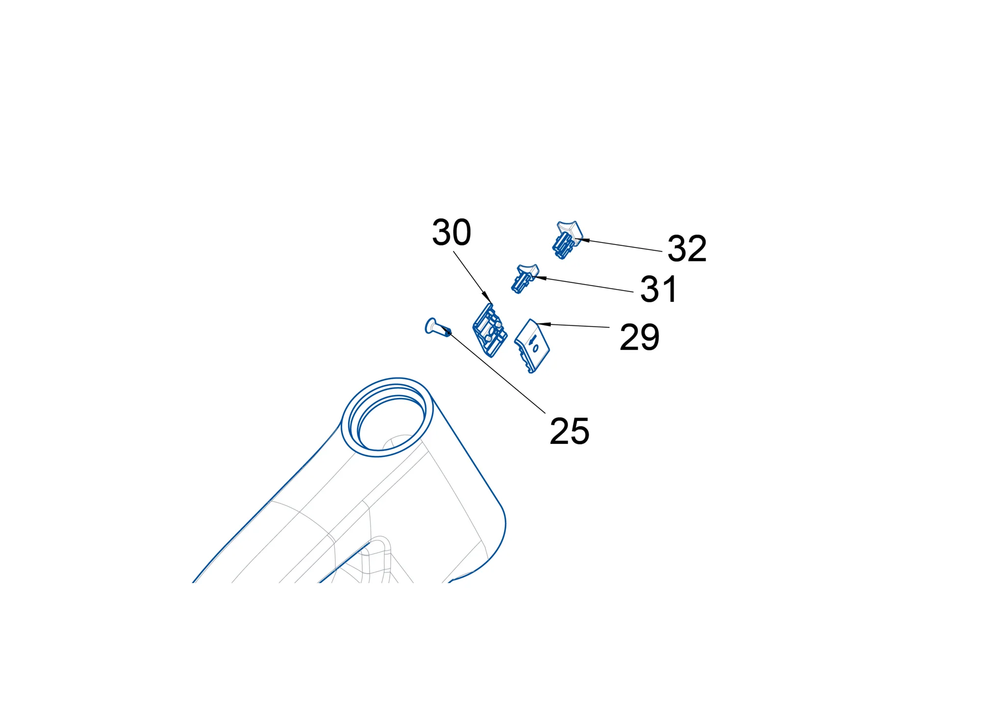 Allied BC40 Replacement Parts