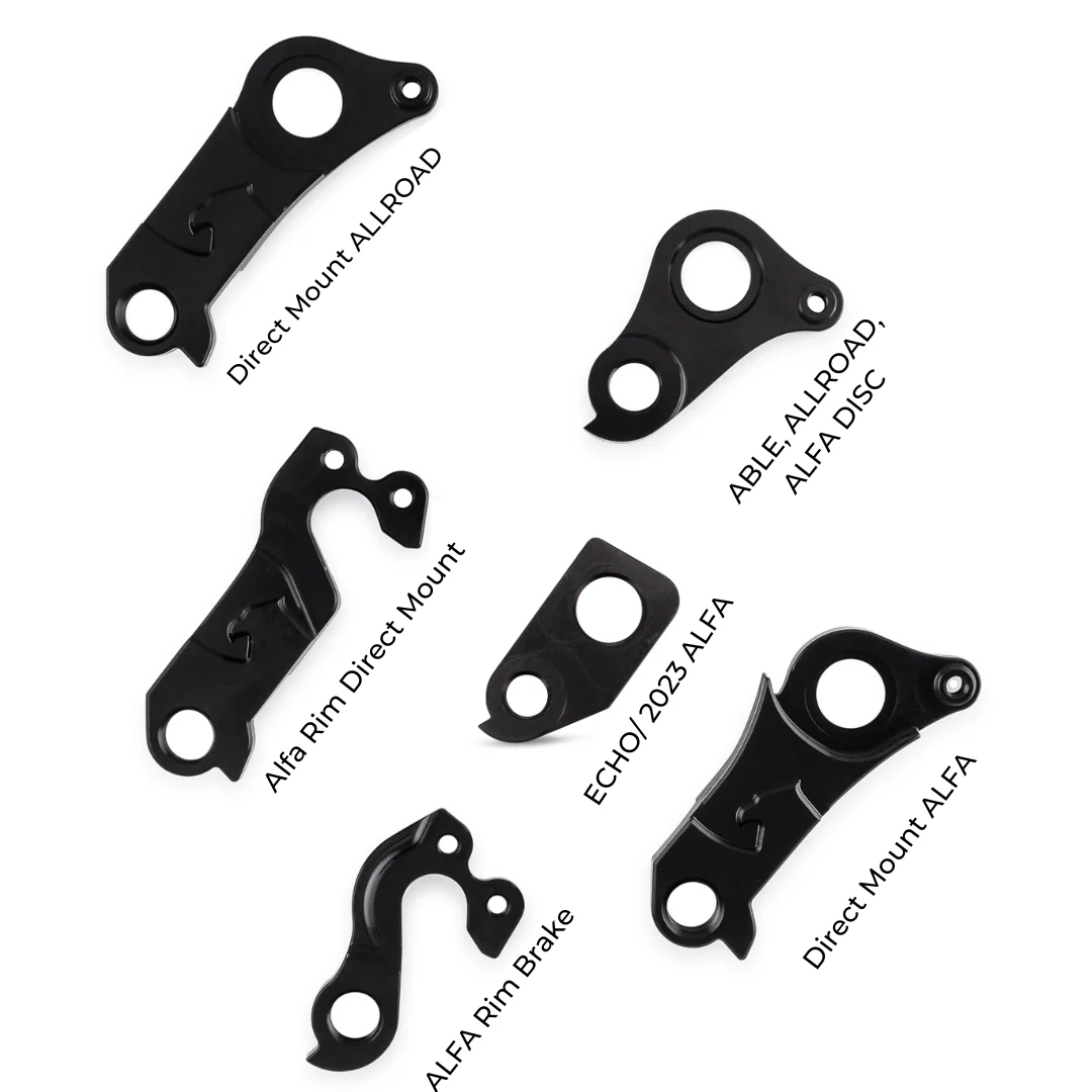 Allied Replacement Derailleur Hanger