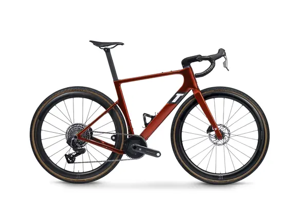 3T RaceMax Italia Force E1 XPLR AXS 1x13 Discus 45/40 CTi