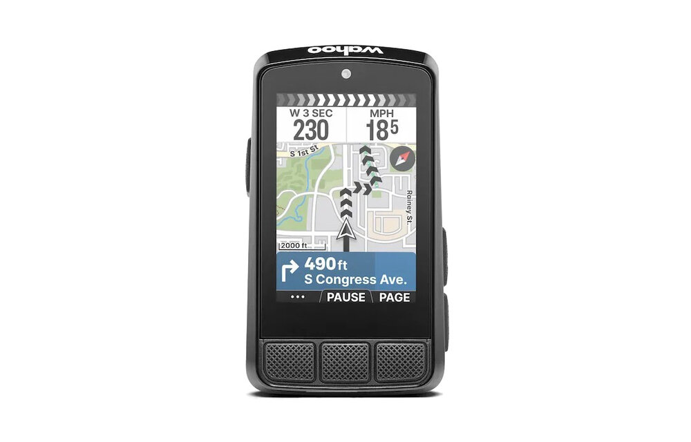 Wahoo ELEMNT Bolt 3