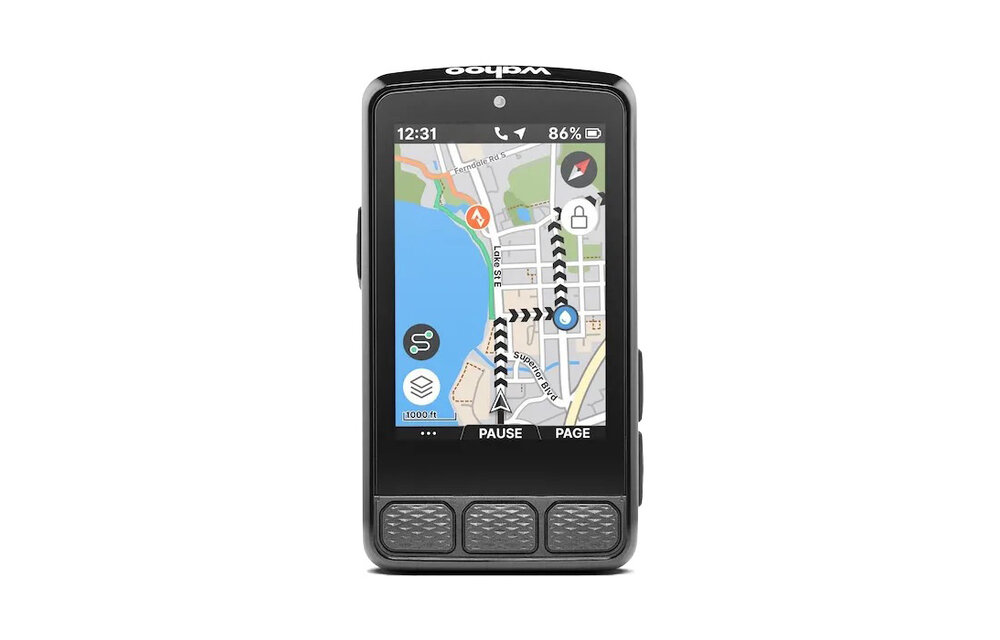 Wahoo ELEMNT ROAM 3