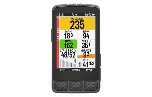 Wahoo TRACKR Radar