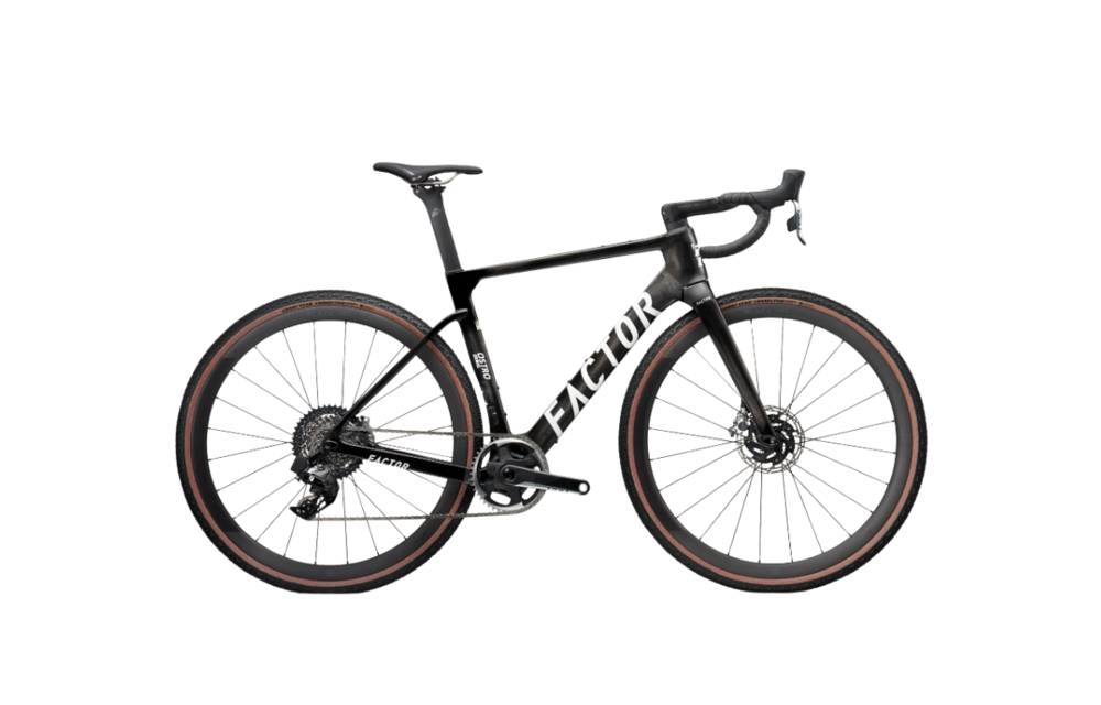 Factor OSTRO GRAVEL SRAM Force E1 AXS XPLR | BikeSuperior