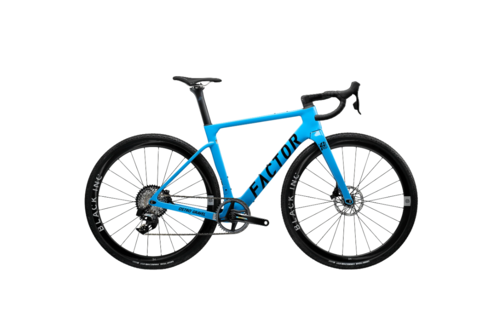 Factor OSTRO GRAVEL SRAM Force E1 AXS XPLR