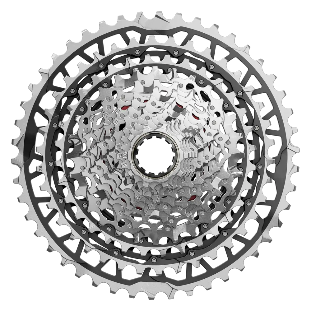 パーツ Sram XG-1271 XPLR スラム SRAM エクスプロア XPLR XG-1271-D1 10-44T 12S スプロケット
