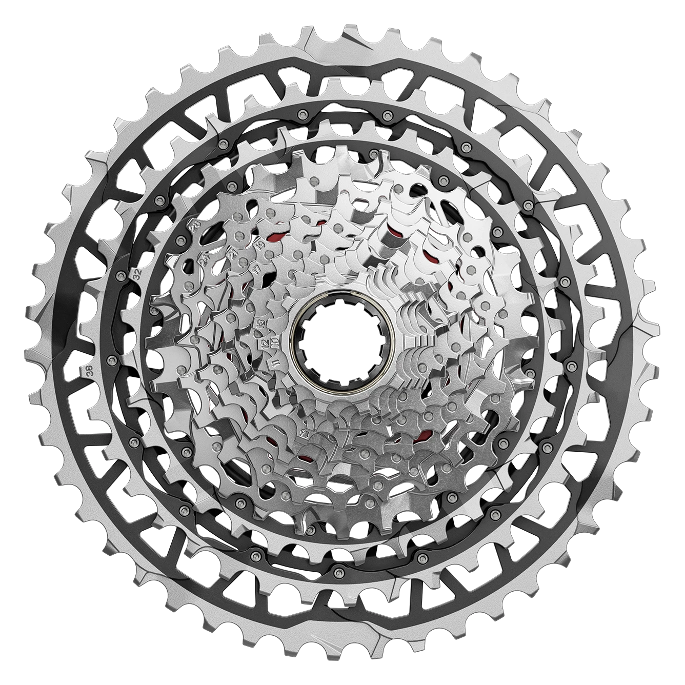 Sram Force XPLR XG-1371 Cassette