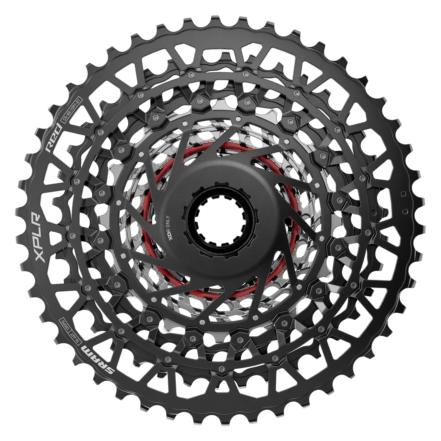 Sram RED XPLR XG-1391 Cassette