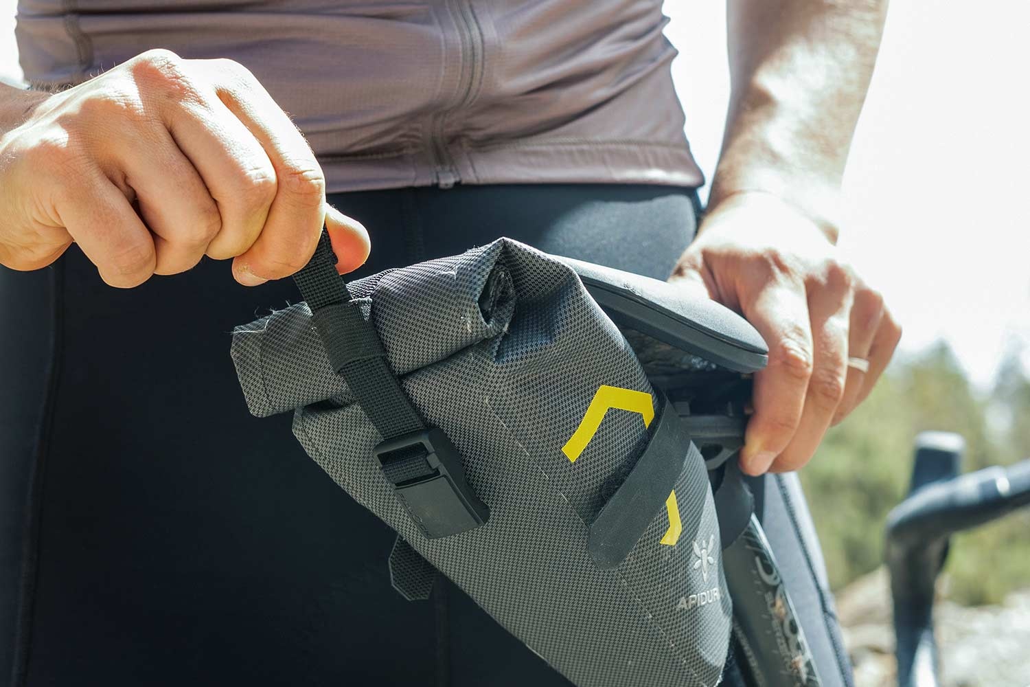 Apidura Expedition Tool Pack 1L