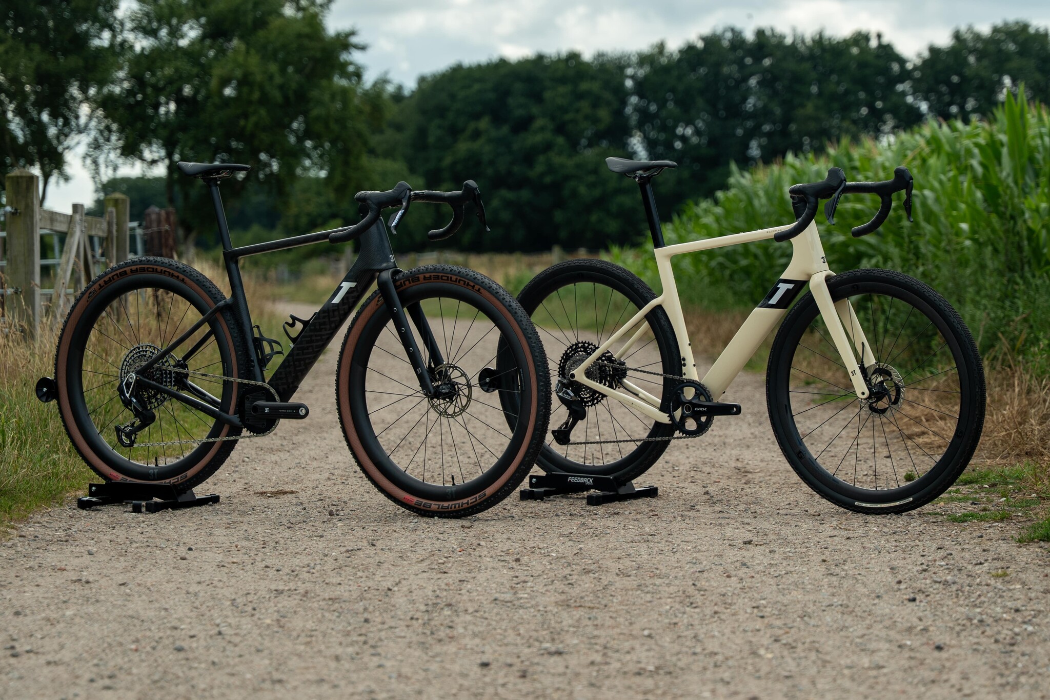 Mullet Match-Up: SRAM vs Shimano