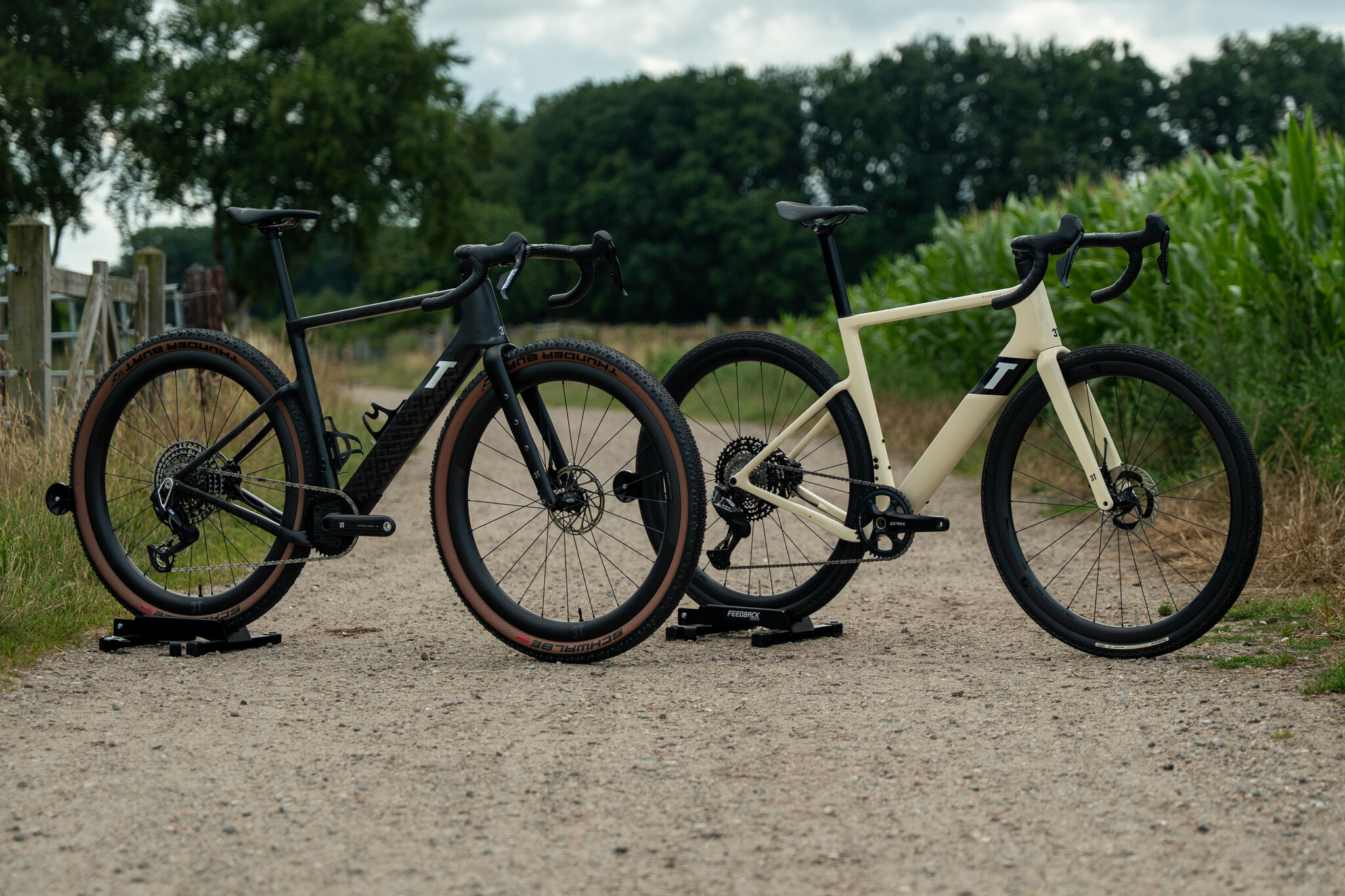 Mullet Match-Up: SRAM vs Shimano