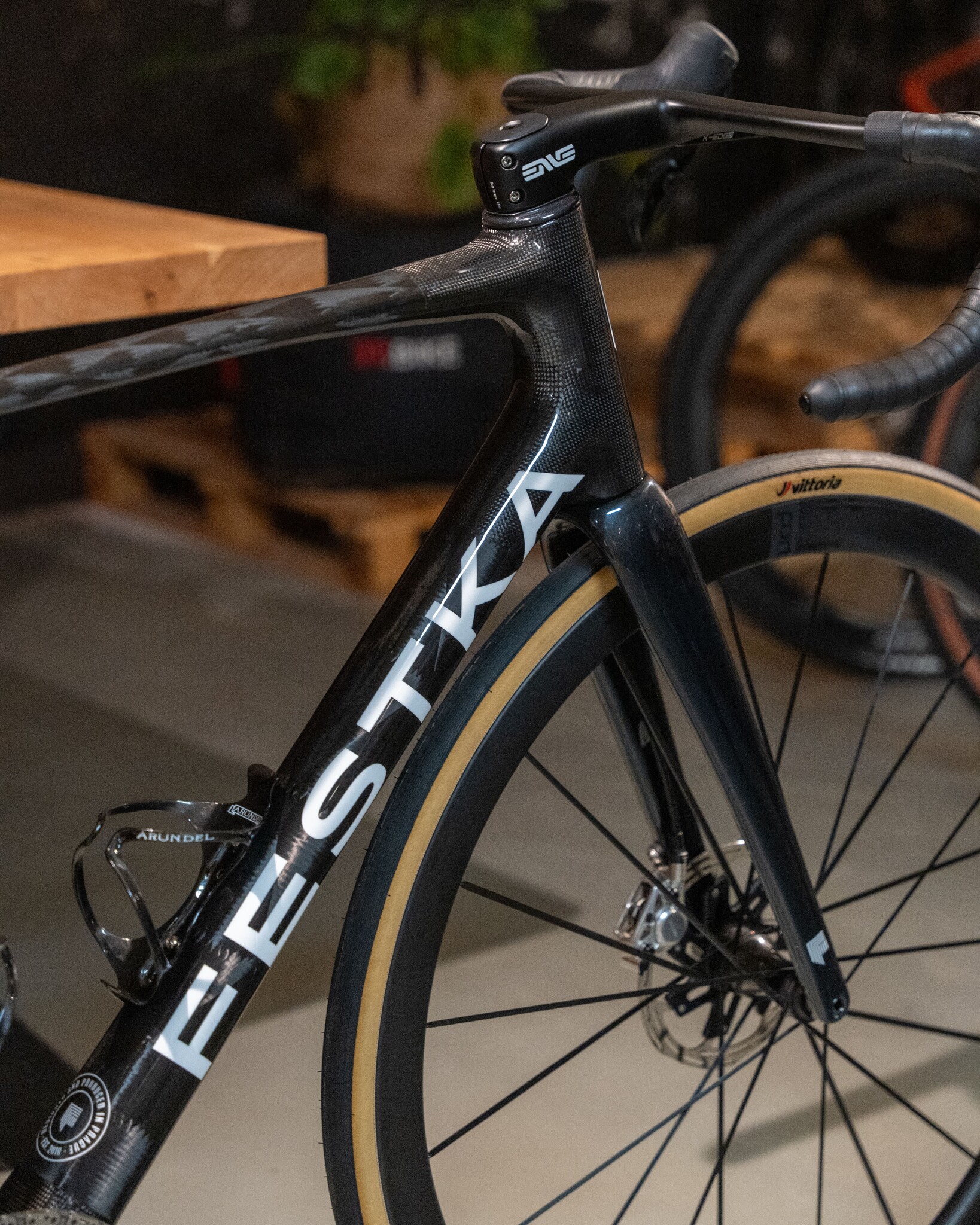Festka Spectre Complete Fiets