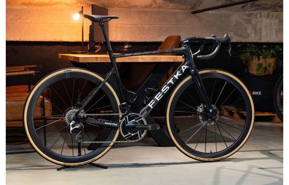 Festka Scalatore Complete Fiets