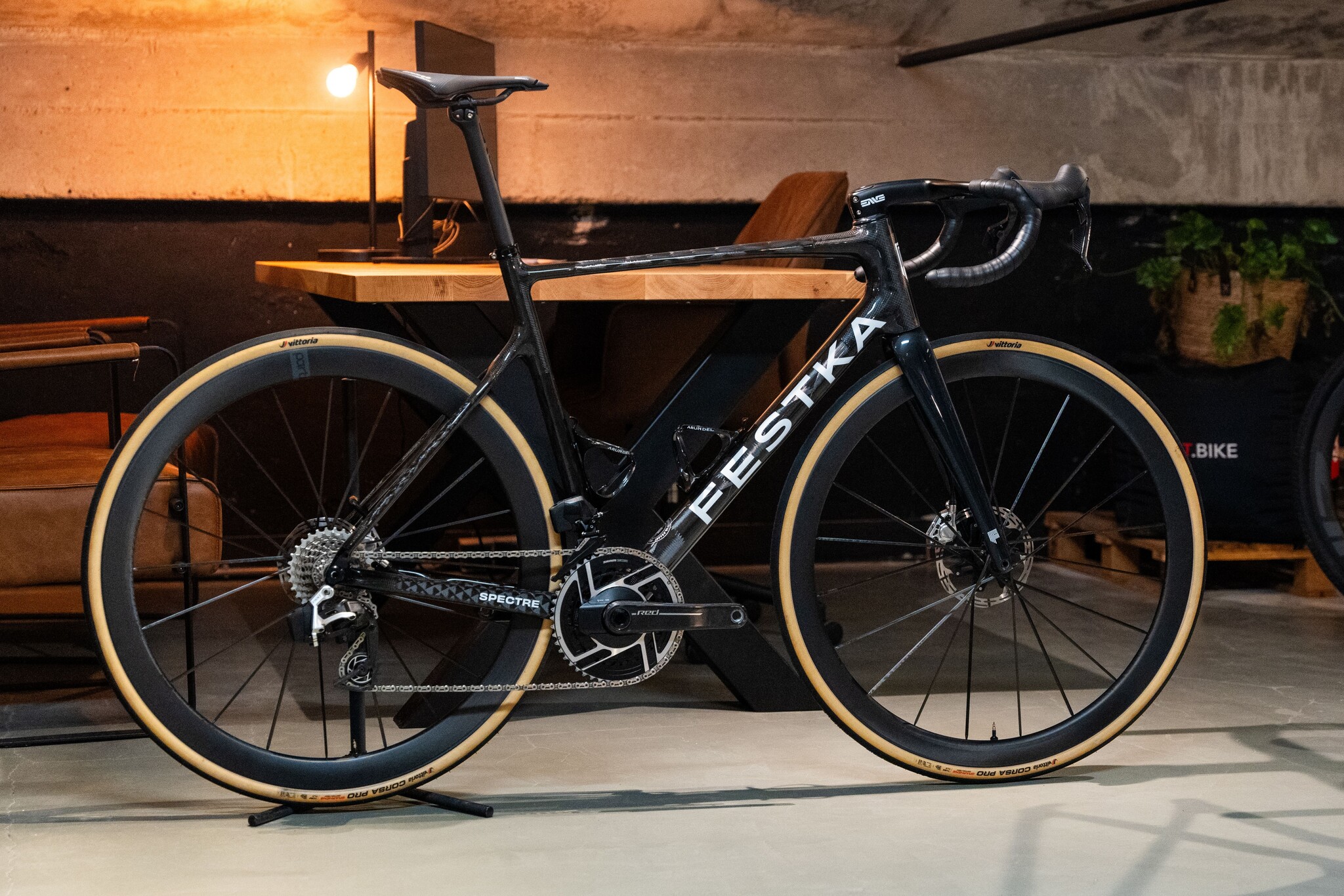 Festka Scalatore Complete Bike